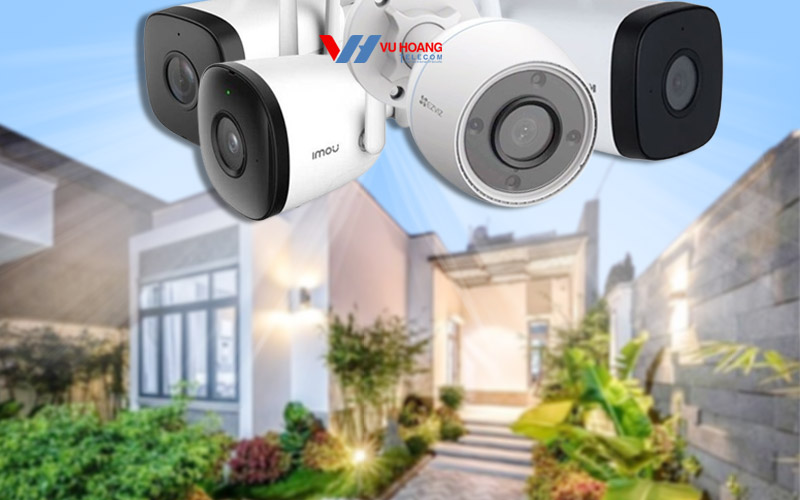 Top những camera wifi ngoài trời dưới 700k tốt nhất hiện nay