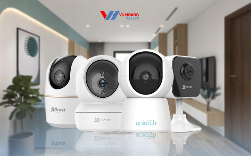 Top những Camera wifi trong nhà dưới 400k tốt nhất hiện nay!