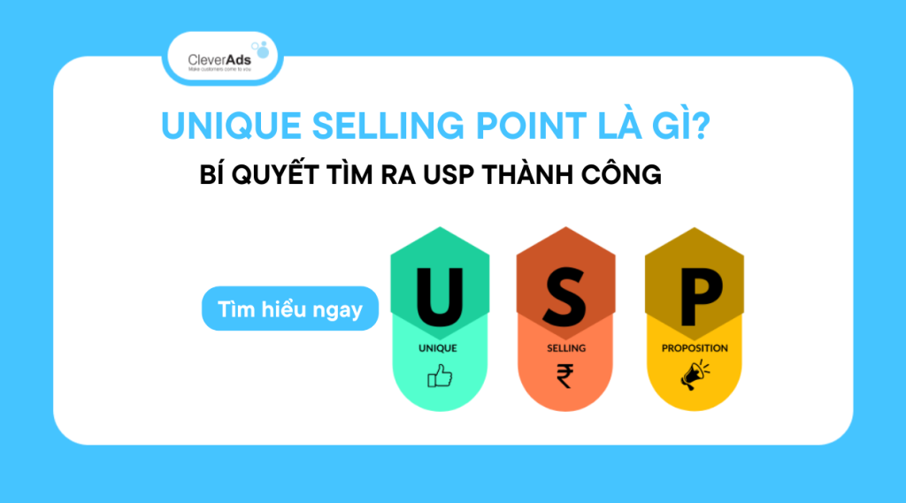 Bí quyết xác định Unique Selling Point thành công