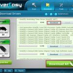 Hướng dẫn Cập nhật Driver bằng DriverEasy