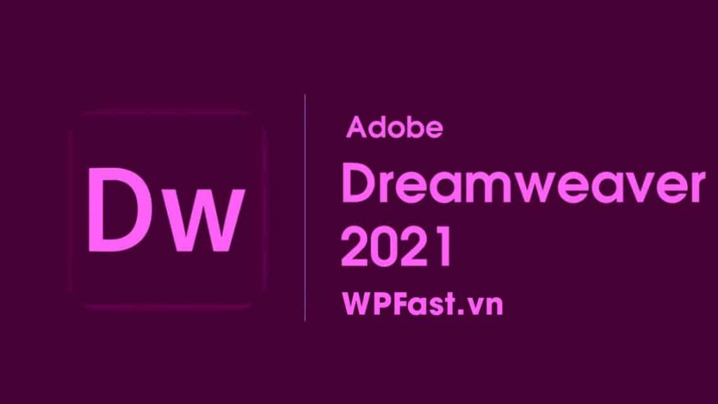 Adobe Dreamweaver 2021 cho Mac OS