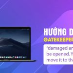 Hướng dẫn tắt Gatekeeper