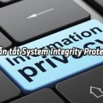 Hướng dẫn tắt System Integrity Protection (SIP)