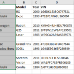 8 Cách xóa hàng trống trong Excel