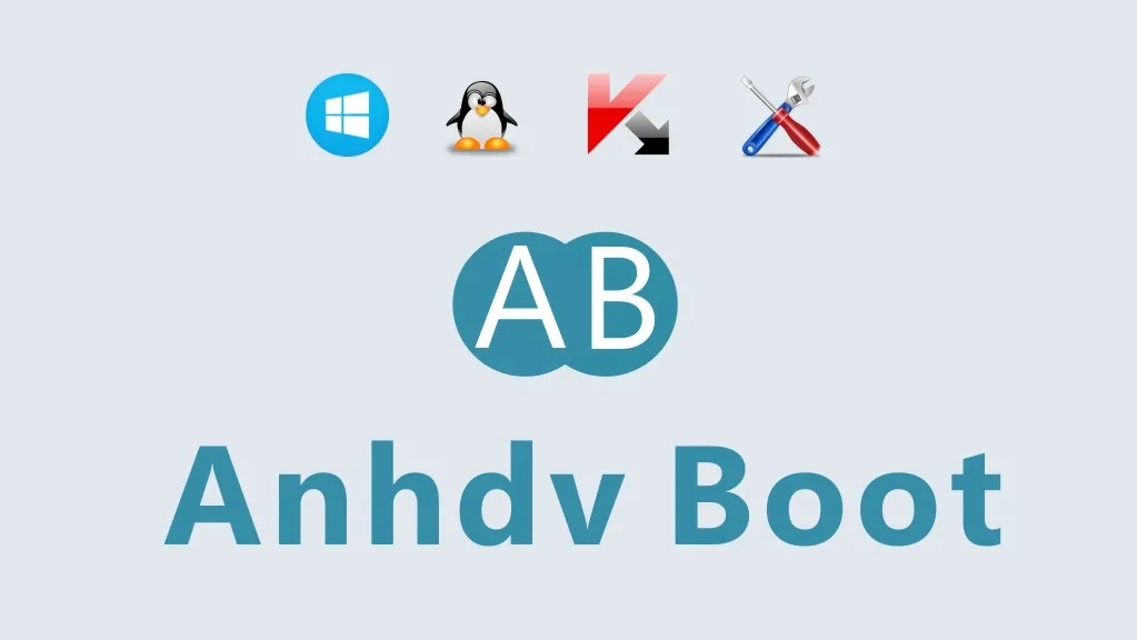 Anhdv Boot 2022 Premium v22.4