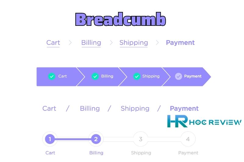 Breadcrumb Là Gì? Vai Trò Của Breadcrumb Trong SEO