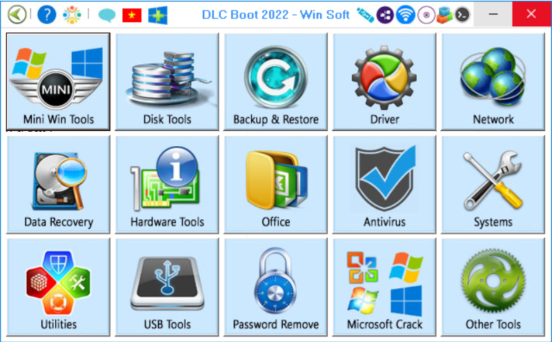 DLC Boot 2022 v4.0 – Huyền thoại trở lại