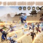 Top 15 Game Kiếm Hiệp Mobile, Có Đồ Họa Đẹp Mắt Và Lối Chơi Thú Vị Nhất 2023