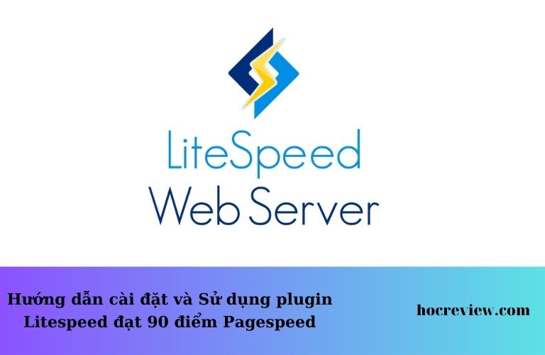 Hướng dẫn cài đặt plugin Litespeed + Perfmatters đạt 99 điểm Pagespeed