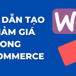 Hướng dẫn tạo mã giảm giá trong WooCommerce