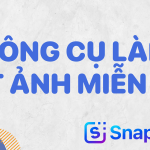 Làm Nét Ảnh Bị Mờ Dễ Dàng Với Công Cụ AI Snapedit