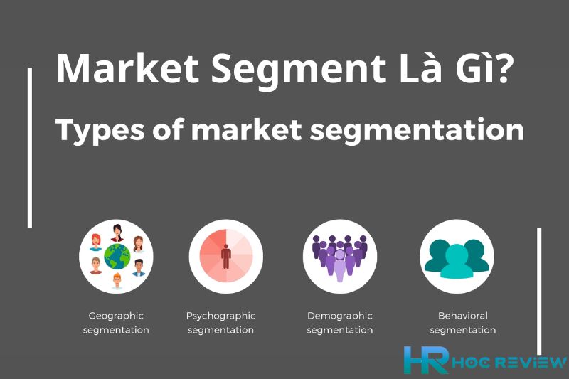 Market Segment Là Gì? Các Loại Phân Khúc Thị Trường Phổ Biến Nhất