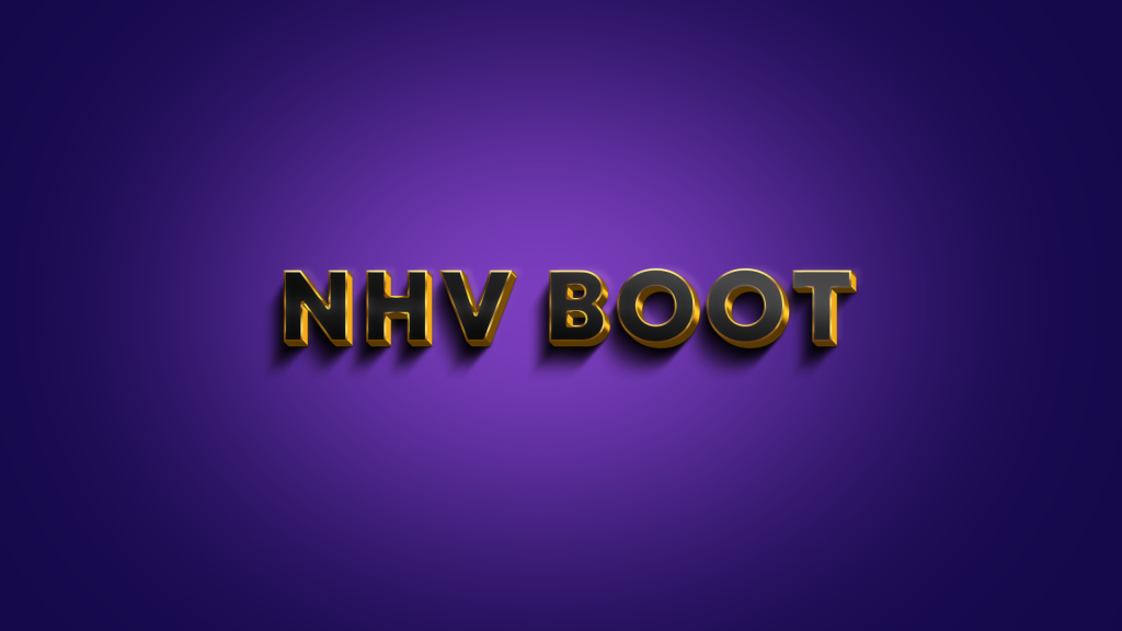 NHV BOOT 2023 EXTREME V1400 (USB HDD/SSD BOX)