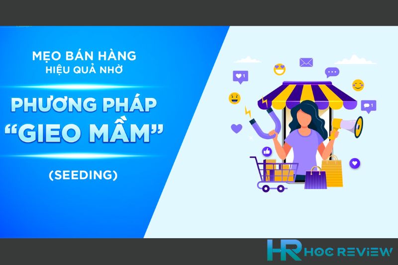 Seeding Là Gì? Cách Thực Hiện Seeding Trong Marketing