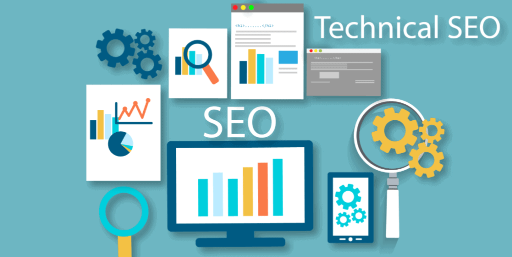 Technical SEO, Onpage SEO trong SEO Website hiện đại