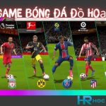 Top 10+ Game Bóng Đá Đồ Hoạ Đẹp Trên Pc Và Mobile Hay Nhất 2023