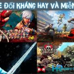 Top 15+ Game Đối Kháng Hay Và Miễn Phí Cho Cả PC Và Mobile