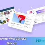 Top 6 Theme WordPress Giá Rẻ Nhưng Chất Lượng