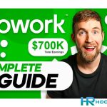 Upwork Là Gì? Cách Hoạt Động? Kiếm 700$/1 Tháng Với Upwork