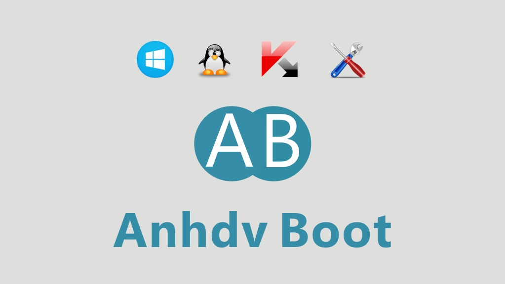 Anhdv Boot 2023 Premium v23.2