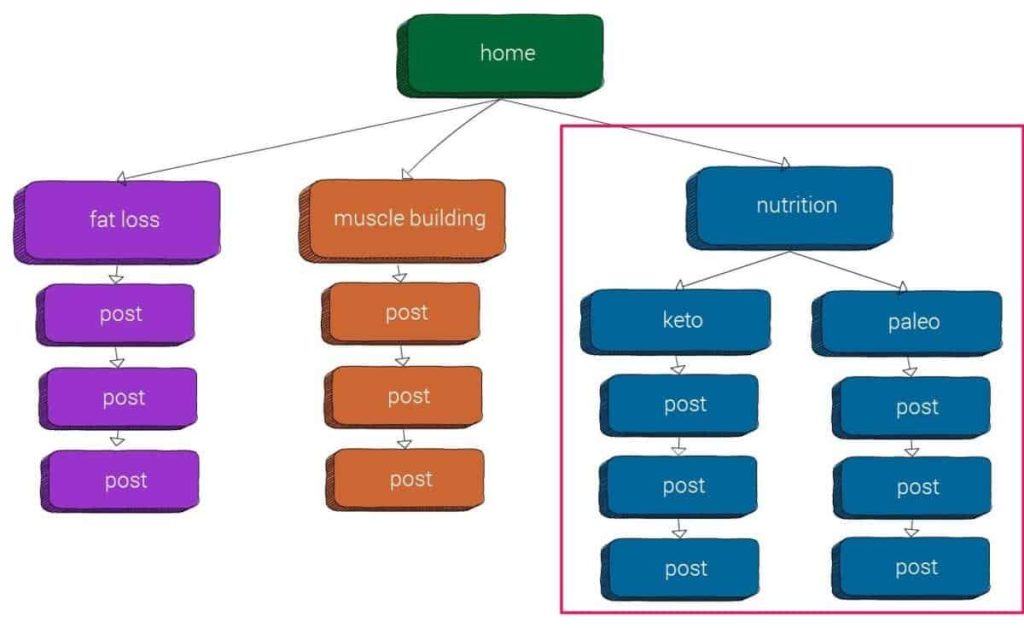 Nên Chọn Cấu Trúc Website Topic Cluster Hay Silo Để Tối Ưu SEO?