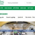 Code hiển thị các danh mục con trong WordPress