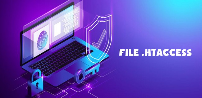 Share code file .htaccess mặc định WordPress