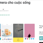 Đánh giá ứng dụng Foodie – Camera cho cuộc sống cho Android