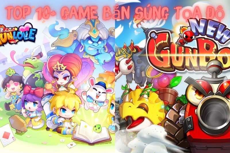 Top 10+ Game Bắn Súng Tọa Độ Thế Hệ Mới – Có Lối Chơi Hấp Dẫn