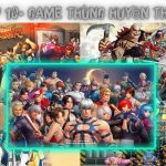 Top 10+ Game Thùng Huyền Thoại – Gắn Liền Với Tuổi Thơ (Có Link Chơi)