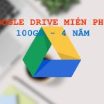 Cách Dùng miền phí 100GB google drive trong 4.5 năm