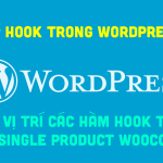 Phần 1 : Tổng hợp hook trong wordpress – Vị trí hook trong single product woocommerce