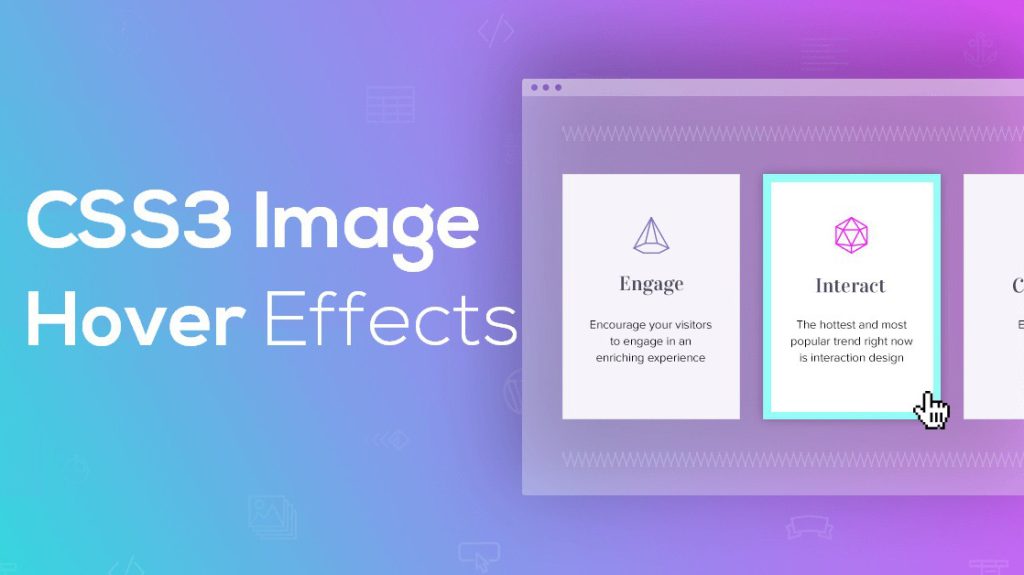 10 hiệu ứng Hover Image trong css – Image hover effect CSS