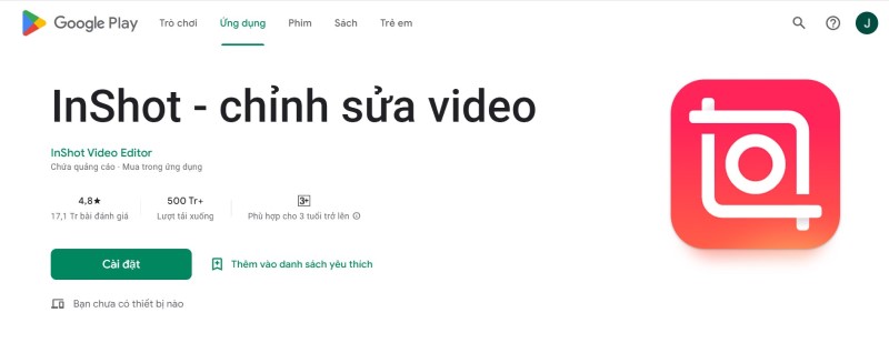 Inshot Pro sửa ảnh và video có “xịn” như lời đồn?