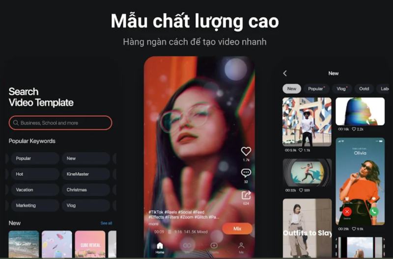 Kinemaster Pro – app chỉnh sửa ảnh, video chuyên nghiệp