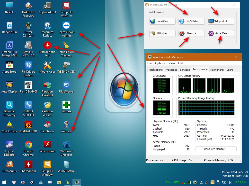 Nasiboot V16 Pro