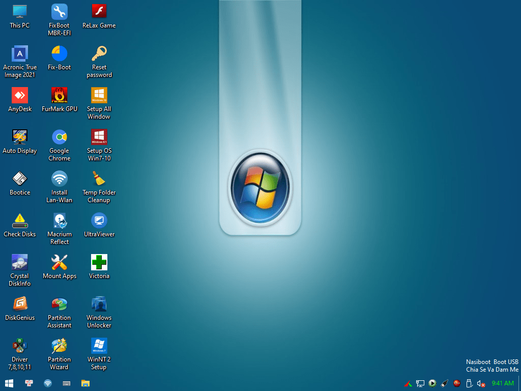 Nasiboot V13 Pro