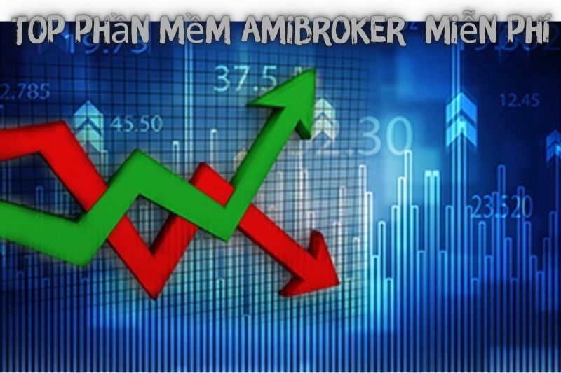 Phần Mềm Amibroker Là Gì? Top Phần Mềm Phân Tích Kỹ Thuật Phổ Biến