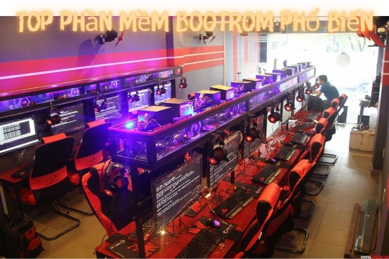 Top 7 Phần Mềm Bootrom, Miễn Phí Và Tốt Nhất 2023