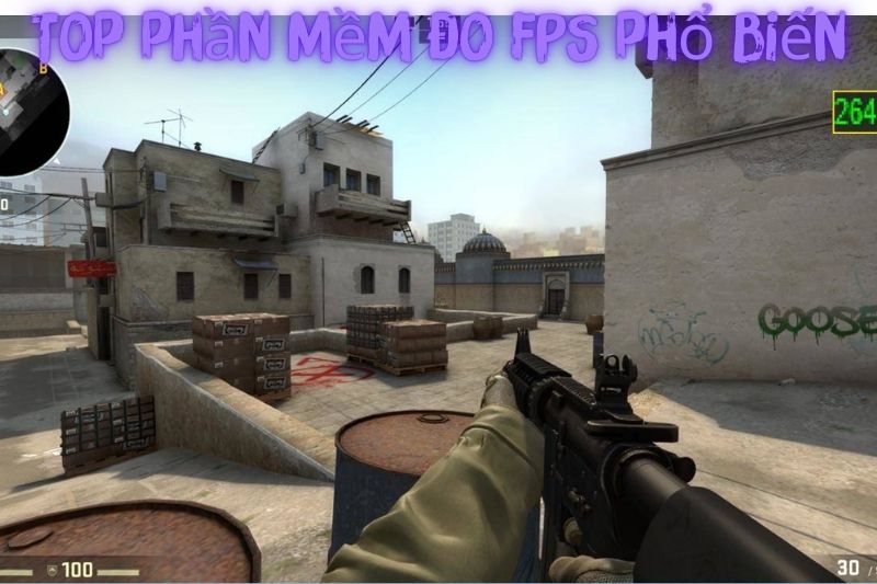 Top 5+ Phần Mềm Đo Fps – Ưa Chuộng Nhất 2023