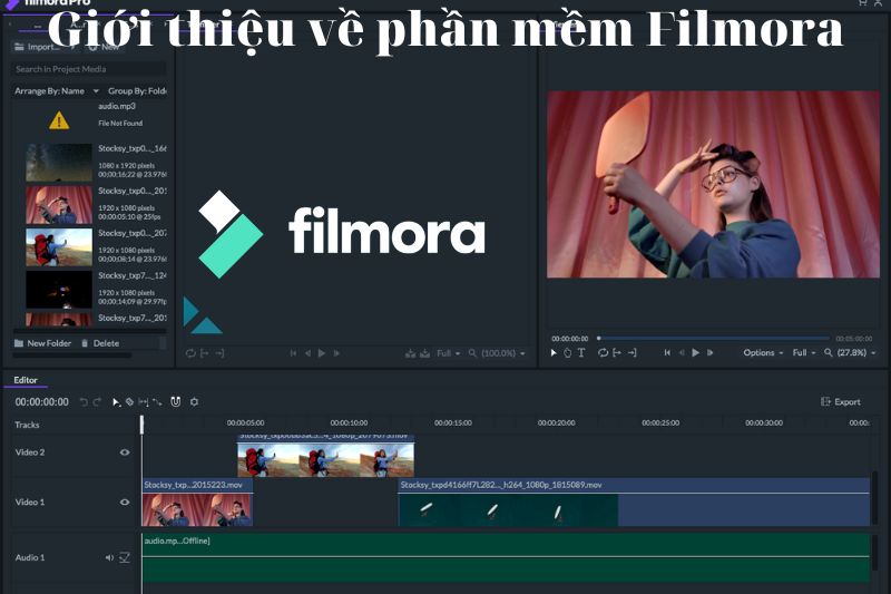 Phần Mềm Filmora Là Gì? Hướng Dẫn Cài Đặt Và Lợi Ích Của Nó