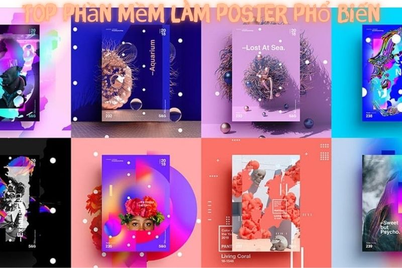 Top 5+ Phần Mềm Làm Poster Trên Máy Tính Và Điện Thoại