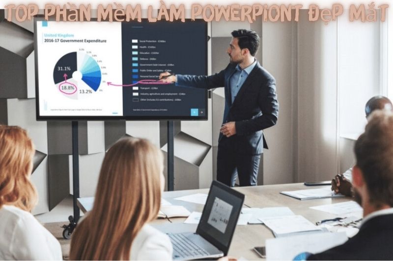 Top 5+ Phần Mềm Làm Powerpoint – Tốt Nhất 2023