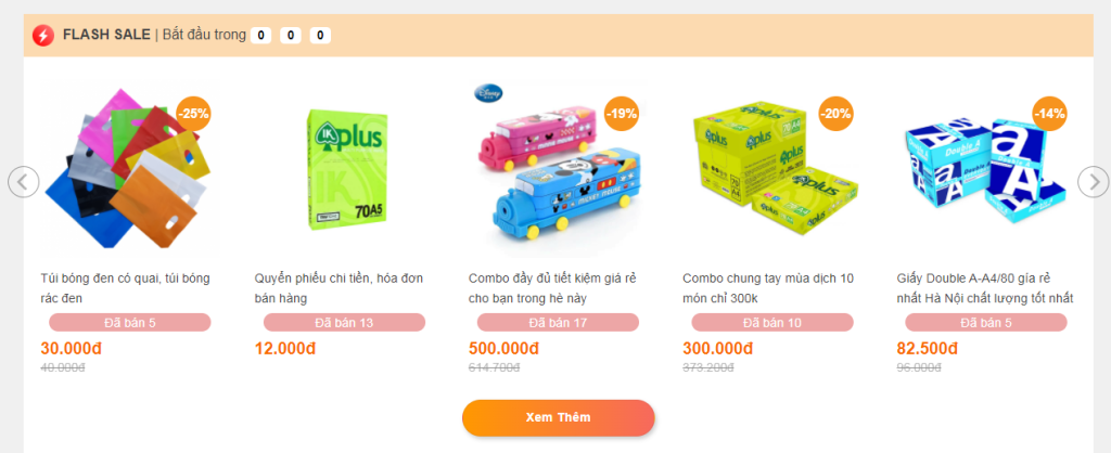 Hiển thị số lượng sản phẩm đã bán trong Woocommerce wordpress