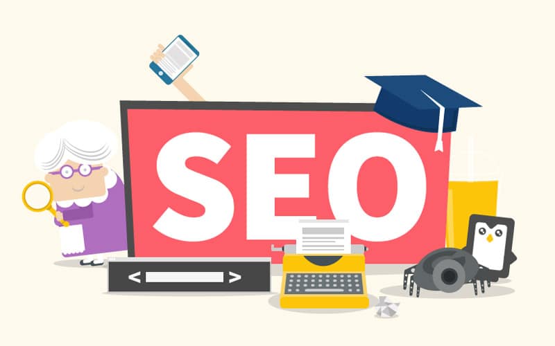 SEO ACTE là gì? Phương pháp SEO Website toàn diện của AZnet Việt Nam