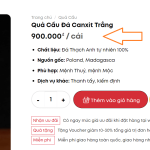 Thêm đơn vị tính cho sản phẩm trong Woocommerce