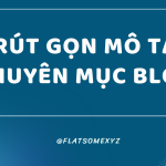 Cách rút gọn mô tả chuyên mục blog wordpress theme Flatsome – dùng trên mọi theme WordPress