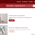 Thêm xem thêm cho blog theme flatsome